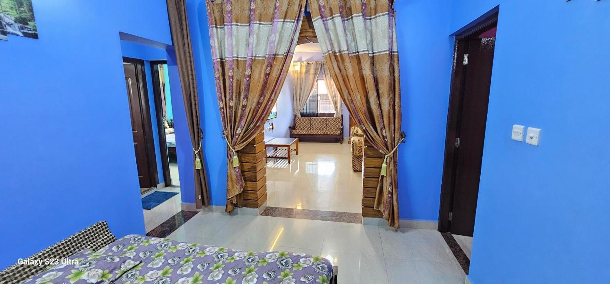 Udupi Homestay - Hill Top Villa Exterior foto