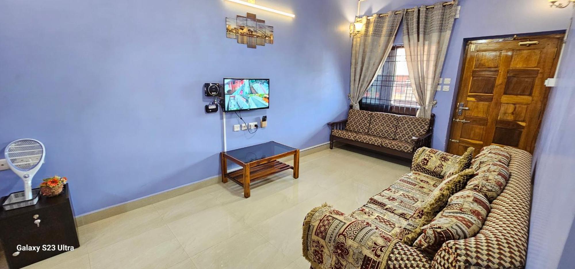 Udupi Homestay - Hill Top Villa Exterior foto