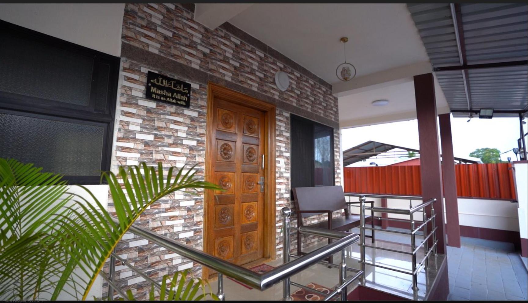 Udupi Homestay - Hill Top Villa Exterior foto