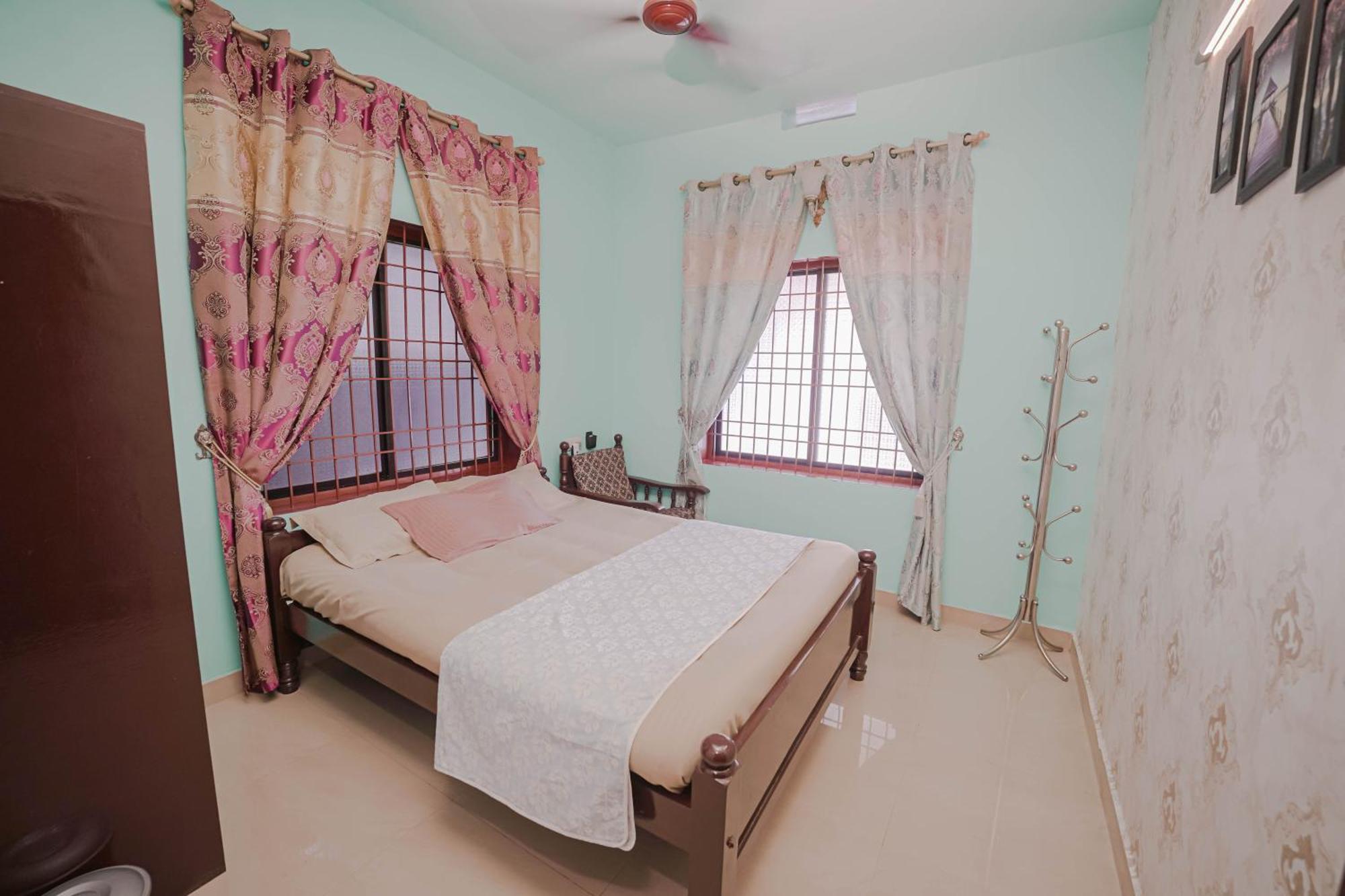 Udupi Homestay - Hill Top Villa Exterior foto
