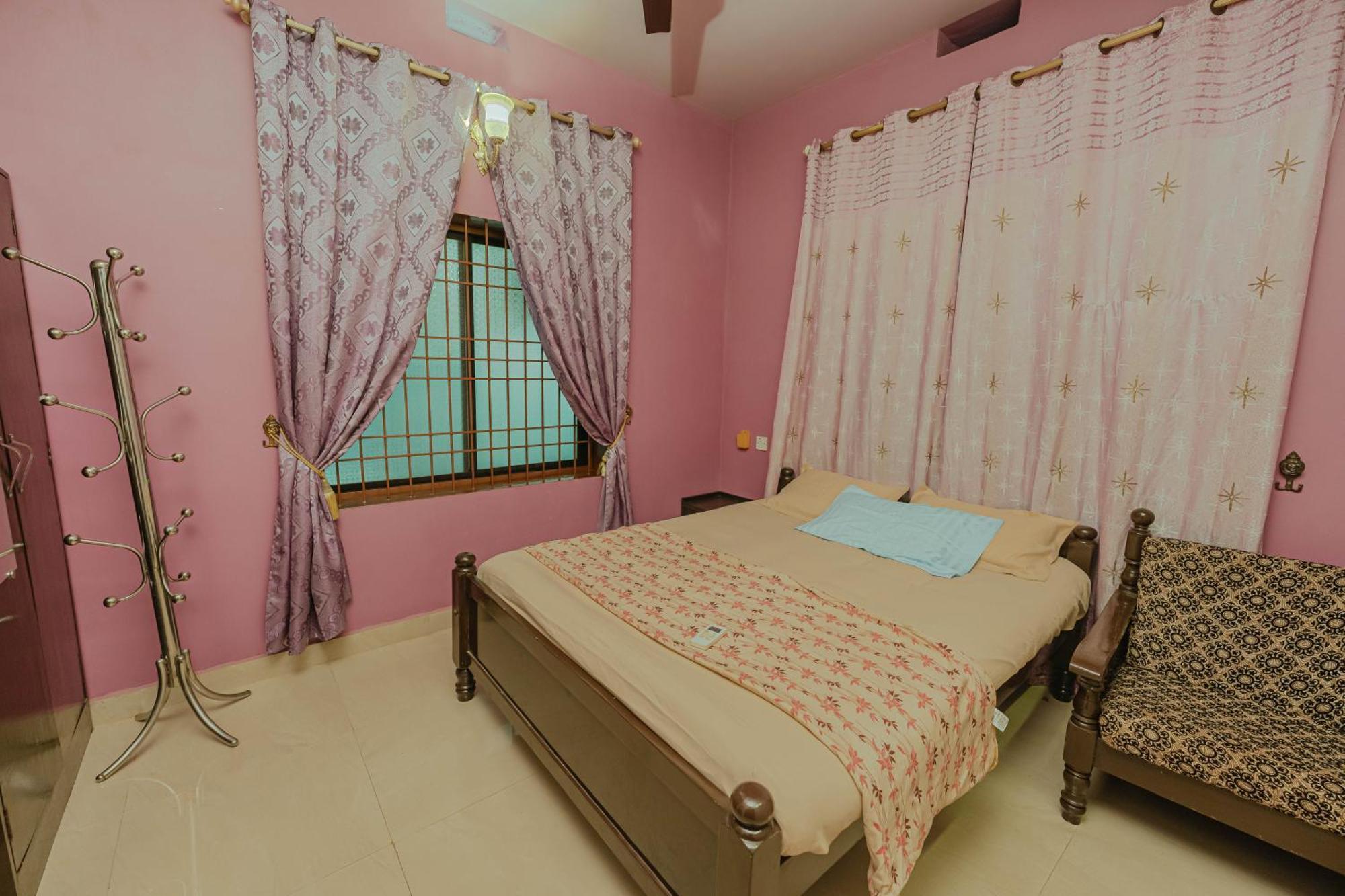 Udupi Homestay - Hill Top Villa Exterior foto