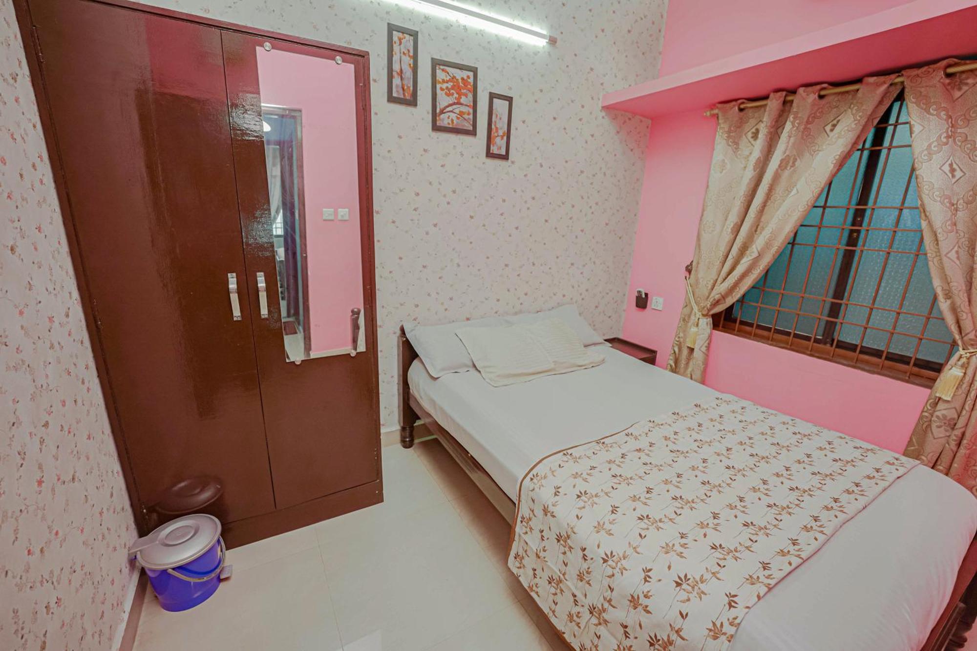 Udupi Homestay - Hill Top Villa Exterior foto