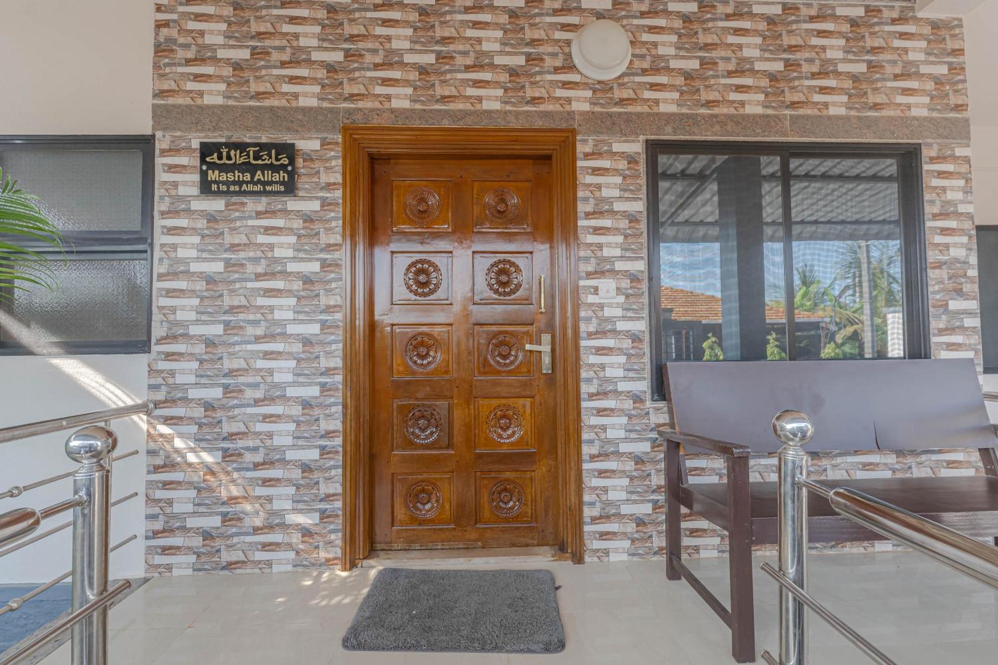 Udupi Homestay - Hill Top Villa Exterior foto