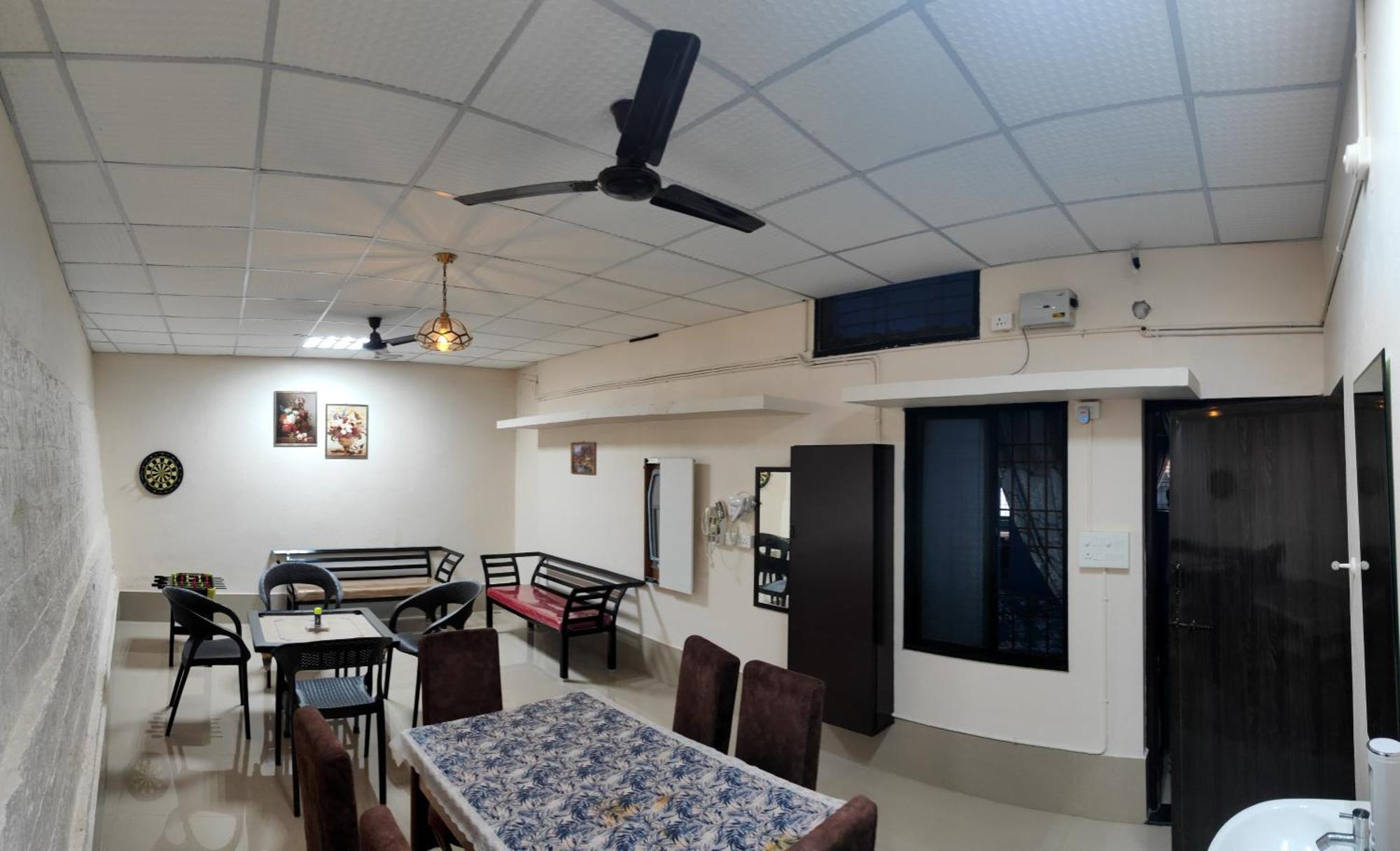 Udupi Homestay - Hill Top Villa Exterior foto