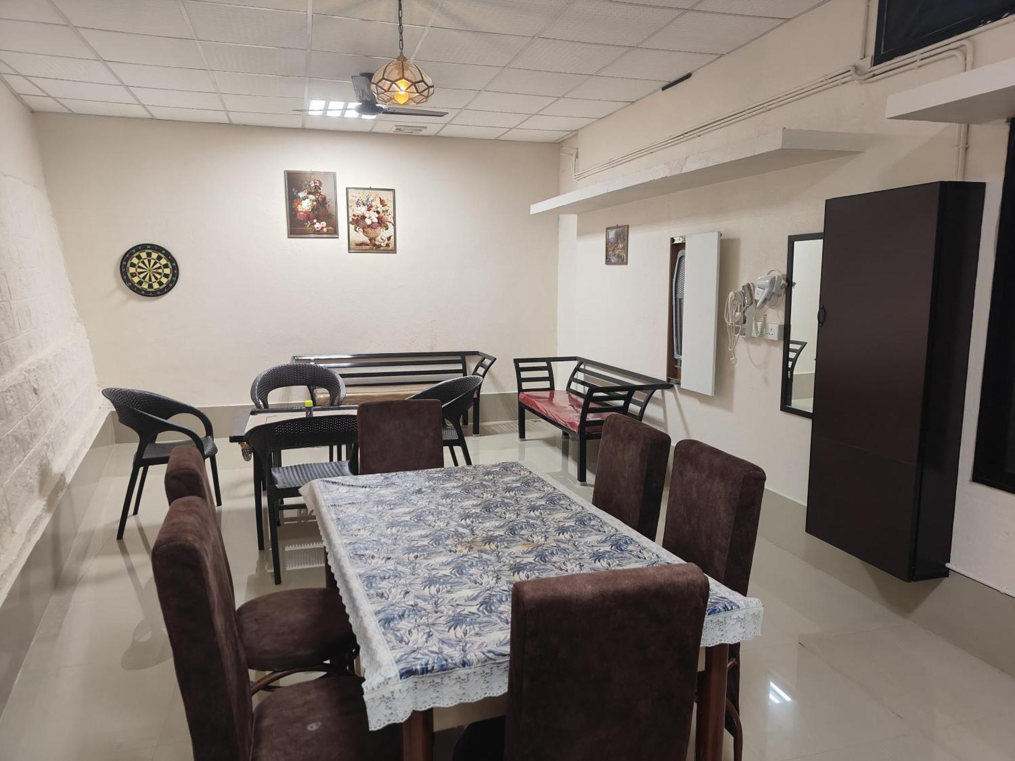 Udupi Homestay - Hill Top Villa Exterior foto